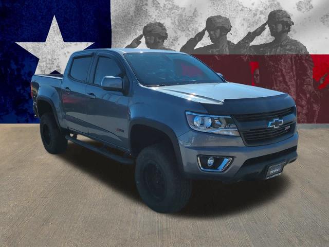 2019 Chevrolet Colorado Vehicle Photo in Killeen, TX 76541