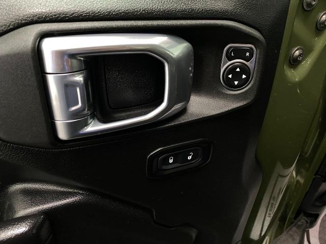 2021 Jeep Wrangler Vehicle Photo in Appleton, WI 54913