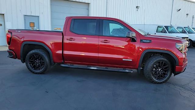 2022 GMC Sierra 1500 Vehicle Photo in JOLIET, IL 60435-8135