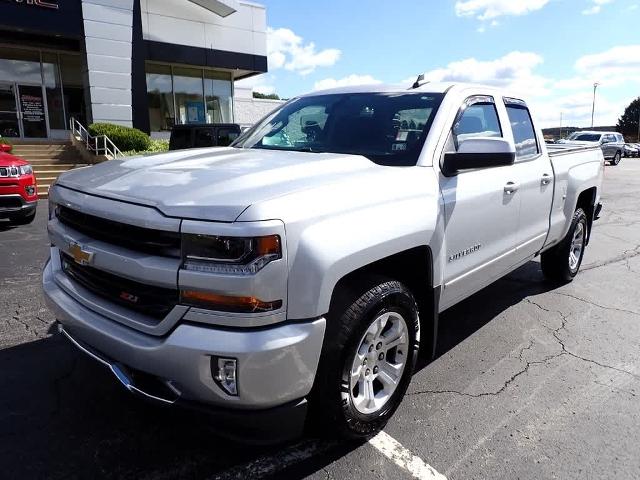 2016 Chevrolet Silverado 1500 Vehicle Photo in ZELIENOPLE, PA 16063-2910