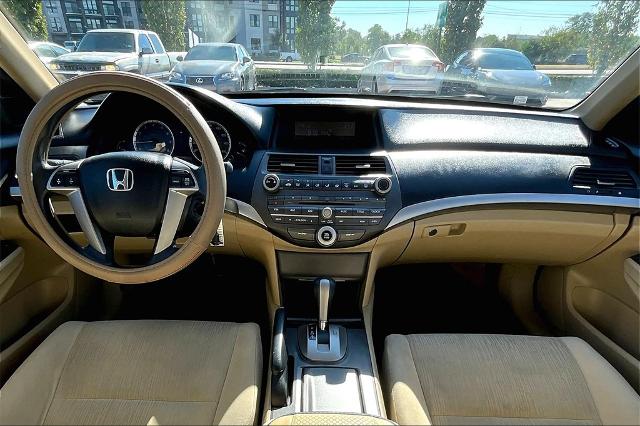 2011 Honda Accord Sedan Vehicle Photo in Houston, TX 77007