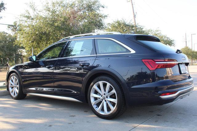 2020 Audi A6 allroad Vehicle Photo in HOUSTON, TX 77090