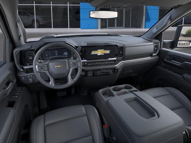 2025 Chevrolet Silverado 3500 HD Vehicle Photo in ROGERS, MN 55374-9422