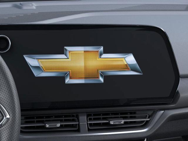 2025 Chevrolet Equinox EV Vehicle Photo in LAS VEGAS, NV 89118-3267