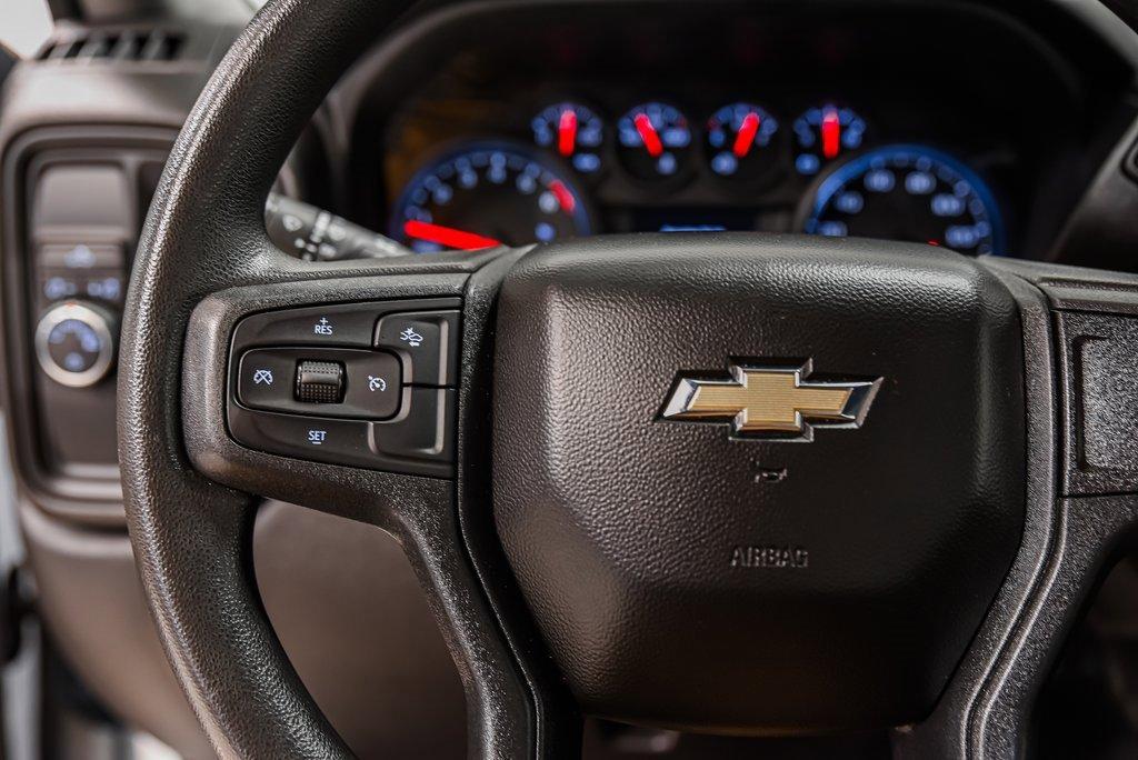 2023 Chevrolet Silverado 1500 Vehicle Photo in AKRON, OH 44320-4088