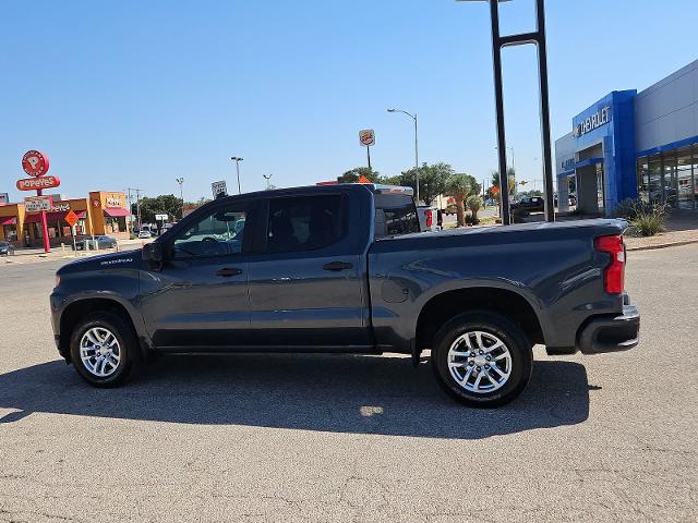 2020 Chevrolet Silverado 1500 Vehicle Photo in SAN ANGELO, TX 76903-5798