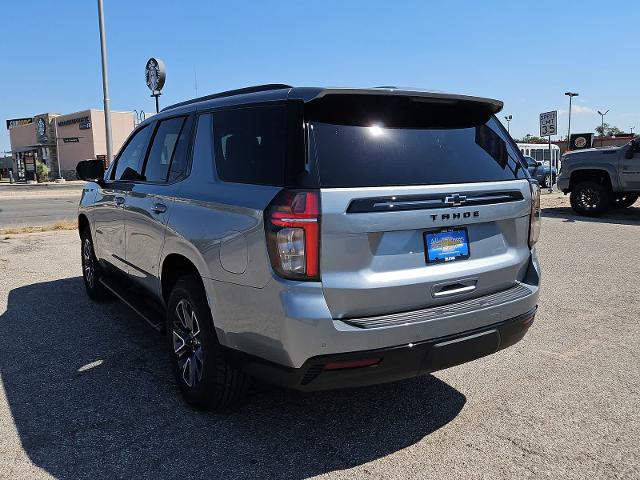 2024 Chevrolet Tahoe Vehicle Photo in SAN ANGELO, TX 76903-5798