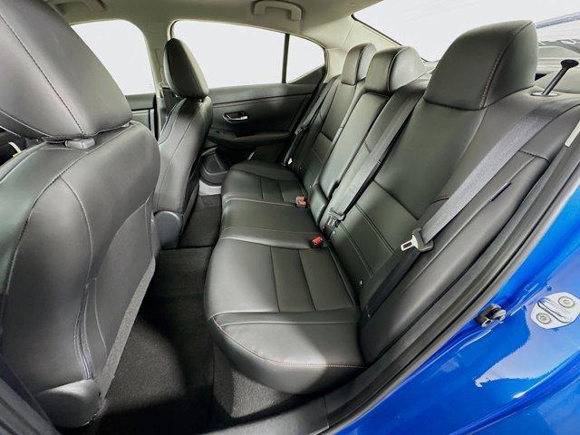 2024 Nissan Sentra Vehicle Photo in Flemington, NJ 08822