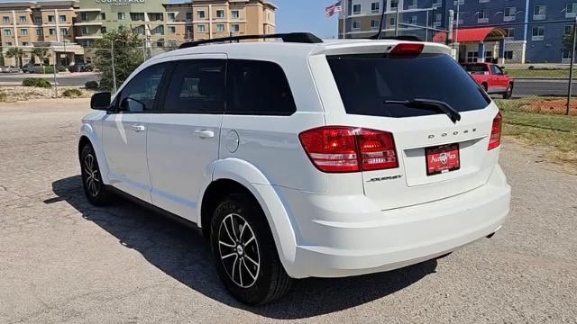 2018 Dodge Journey Vehicle Photo in San Angelo, TX 76901