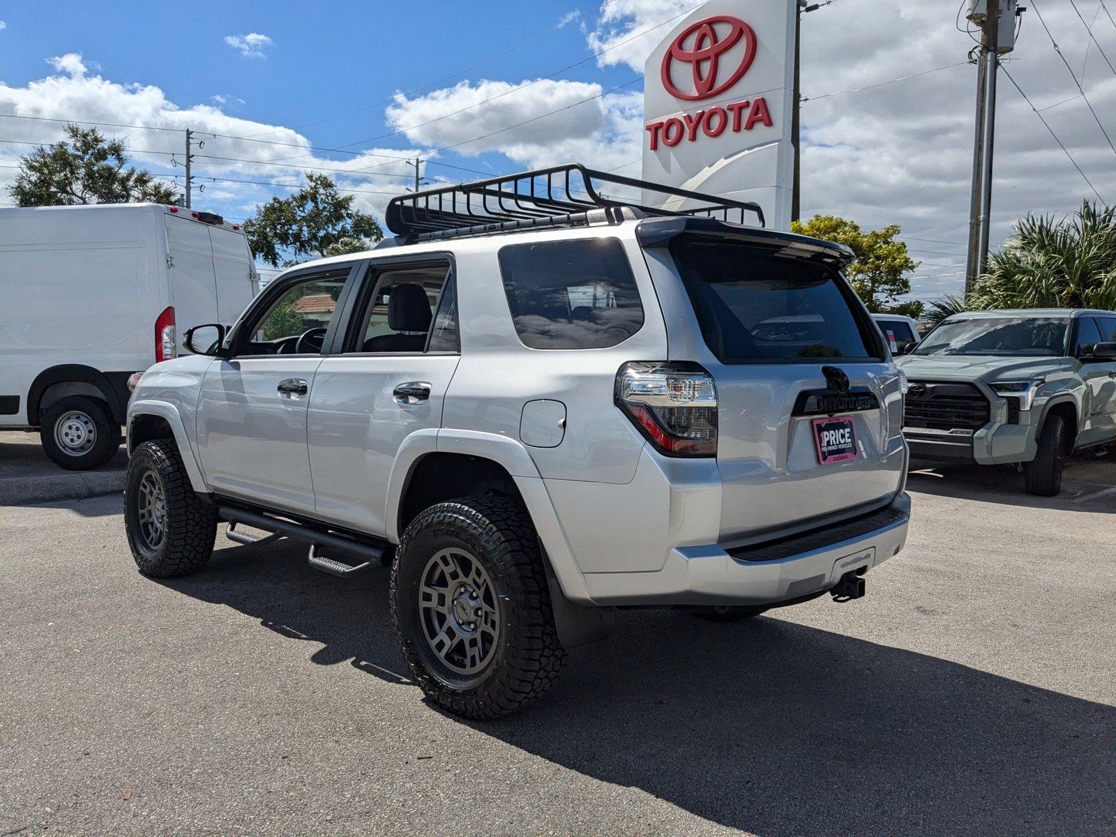 2020 Toyota 4Runner Vehicle Photo in Winter Park, FL 32792