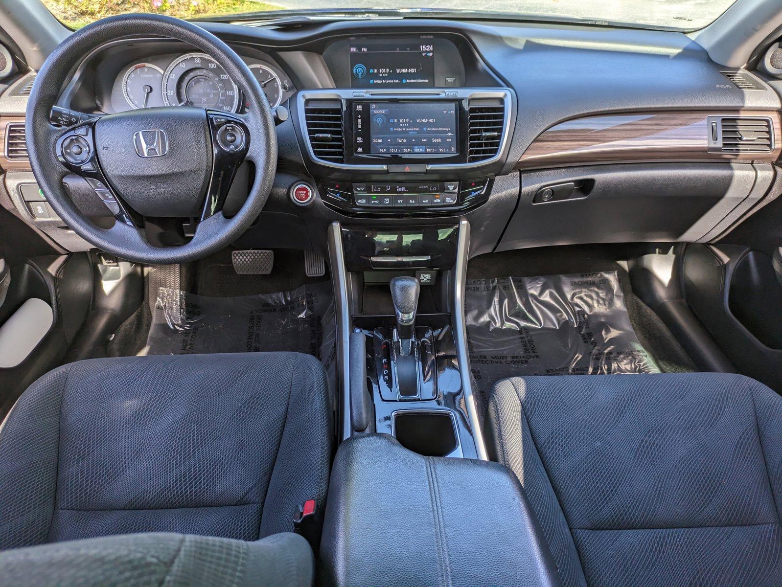 2016 Honda Accord Sedan Vehicle Photo in Sanford, FL 32771