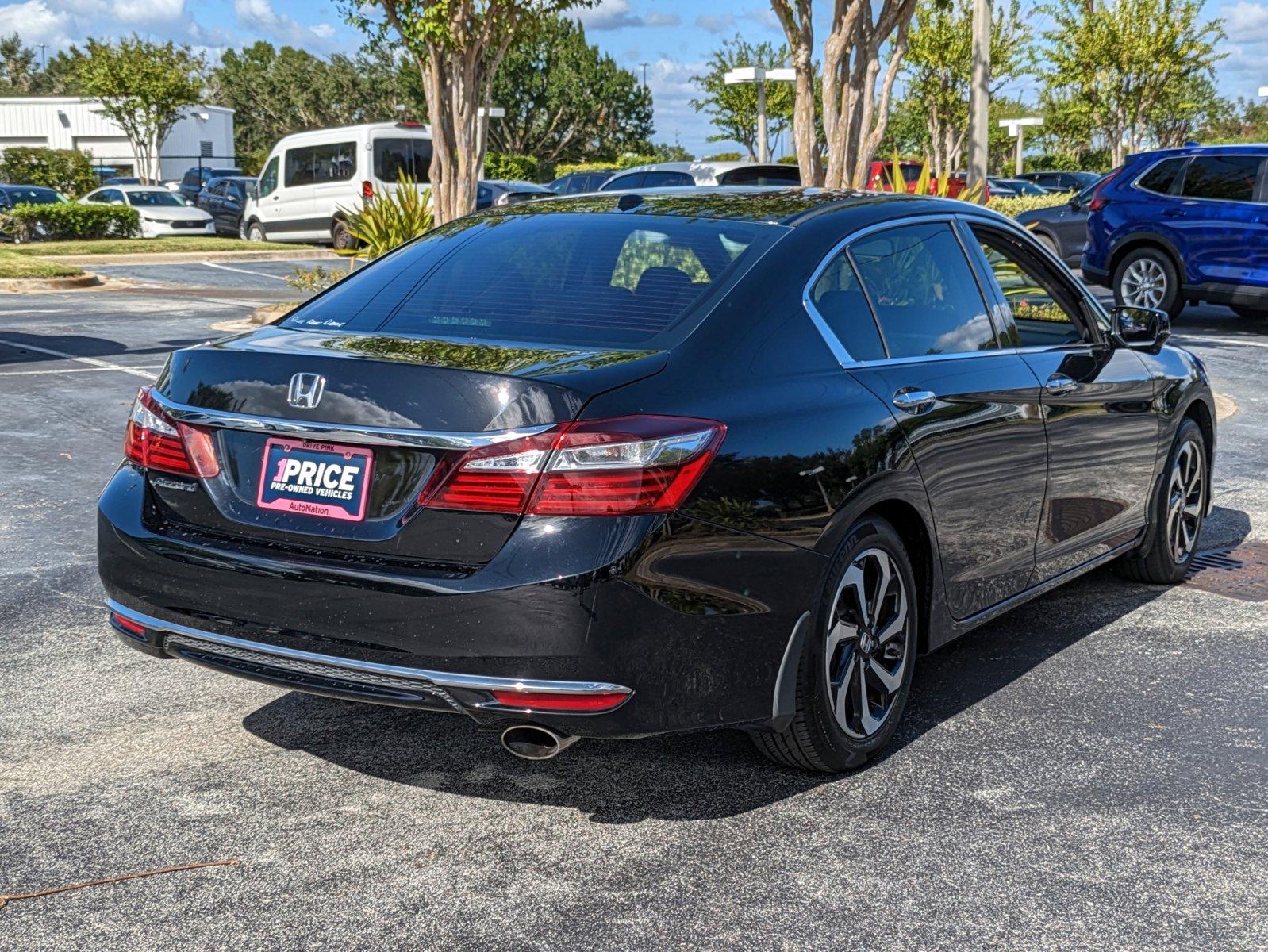 2016 Honda Accord Sedan Vehicle Photo in Sanford, FL 32771