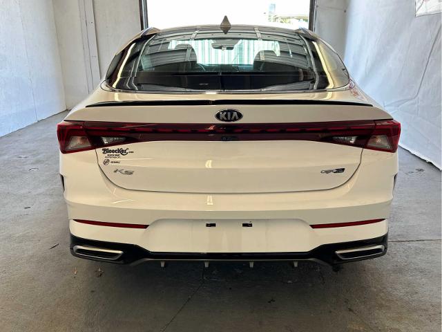 2021 Kia K5 Vehicle Photo in RED SPRINGS, NC 28377-1640