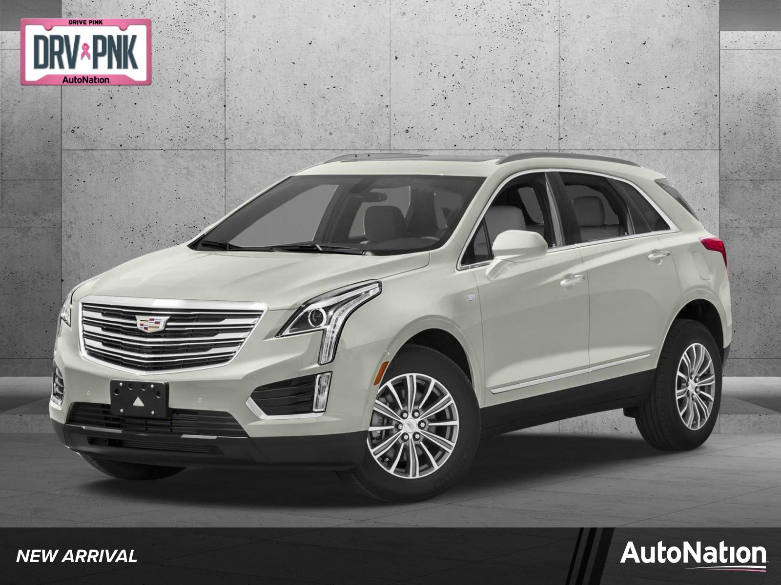 2017 Cadillac XT5 Vehicle Photo in Davie, FL 33331