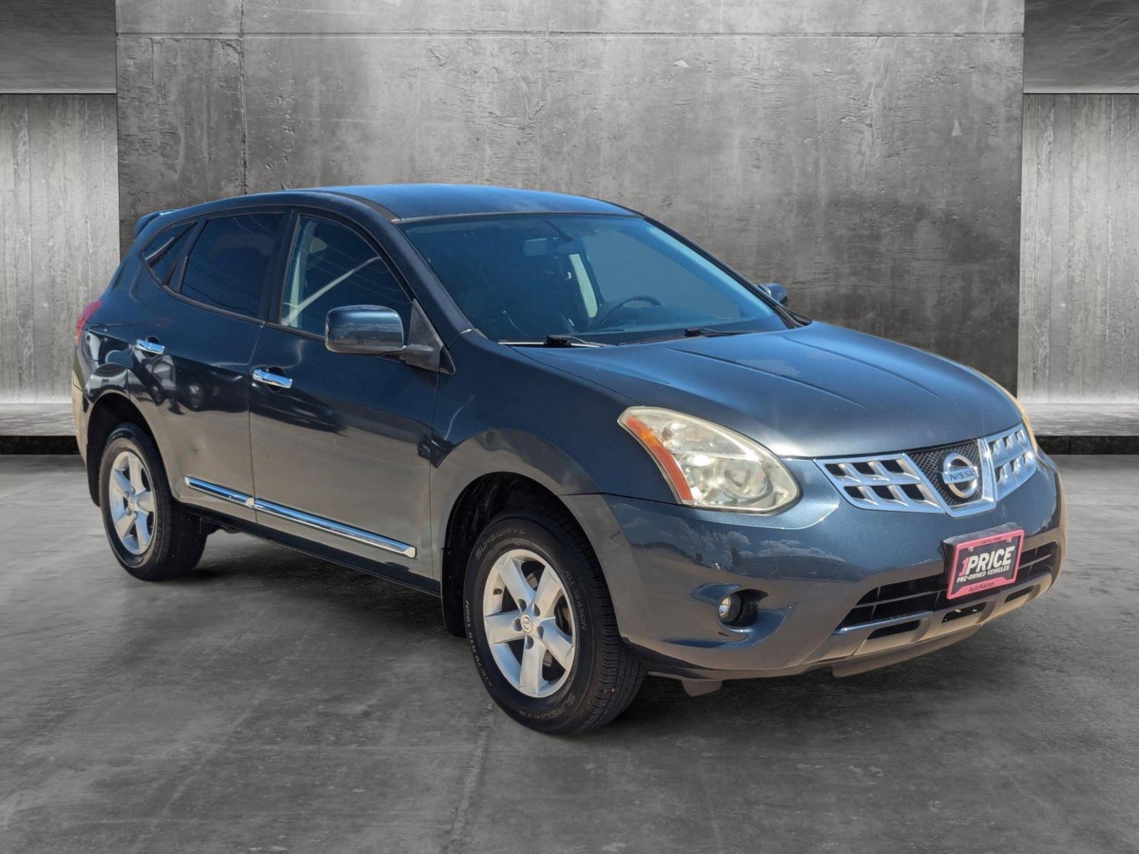 2013 Nissan Rogue Vehicle Photo in CORPUS CHRISTI, TX 78412-4902