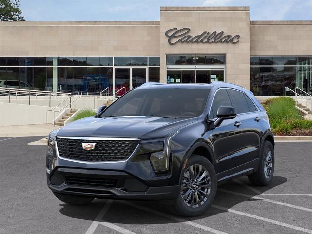 2025 Cadillac XT4 Vehicle Photo in SMYRNA, GA 30080-7631