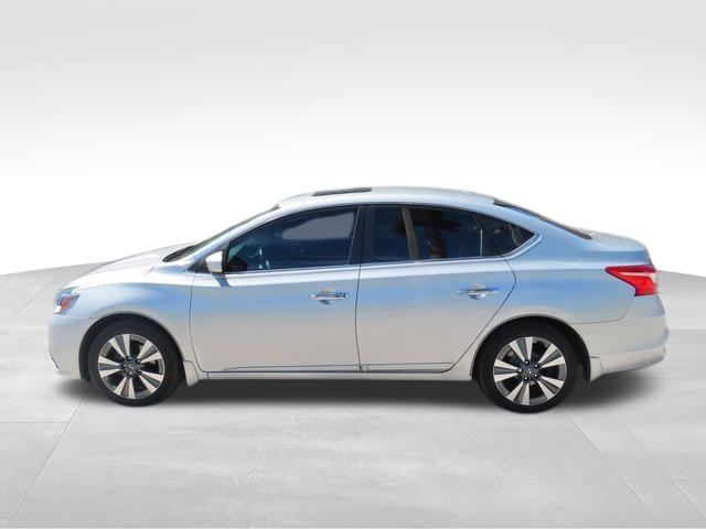 2019 Nissan Sentra Vehicle Photo in DELRAY BEACH, FL 33483-3294