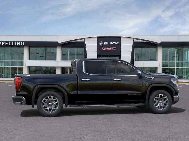 2025 GMC Sierra 1500 Vehicle Photo in WILLIAMSVILLE, NY 14221-2883