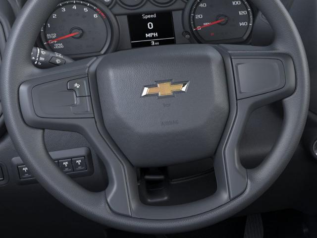 2025 Chevrolet Silverado 1500 Vehicle Photo in CROSBY, TX 77532-9157