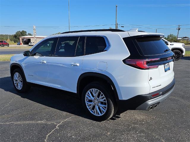 2024 GMC Acadia Vehicle Photo in EASTLAND, TX 76448-3020