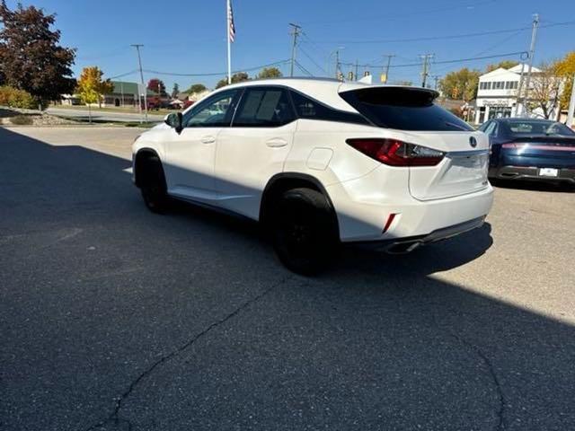 2017 Lexus RX 350 Vehicle Photo in Canton, MI 48188