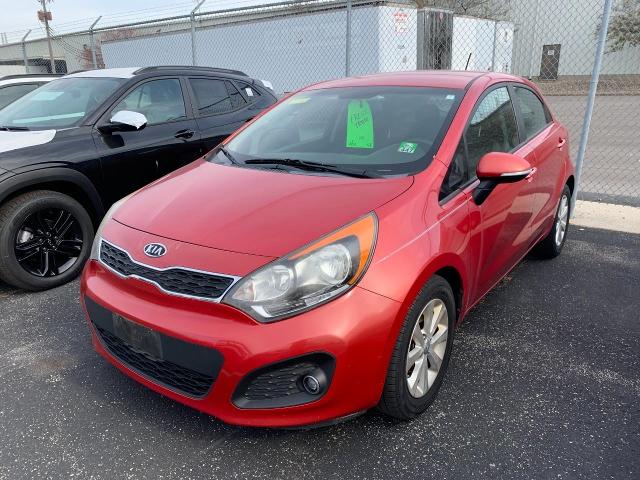 2013 Kia Rio Vehicle Photo in APPLETON, WI 54914-4656