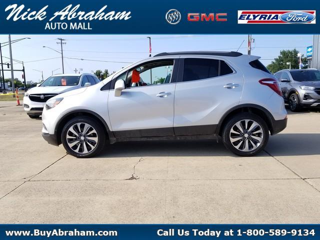 2021 Buick Encore Vehicle Photo in ELYRIA, OH 44035-6349