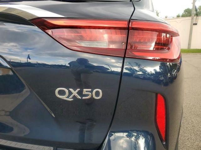 2021 INFINITI QX50 Vehicle Photo in Canton, MI 48188