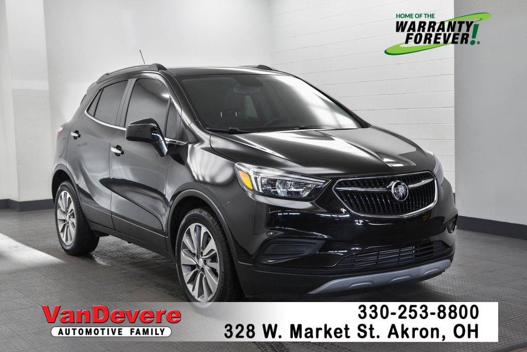 2020 Buick Encore Vehicle Photo in AKRON, OH 44303-2185