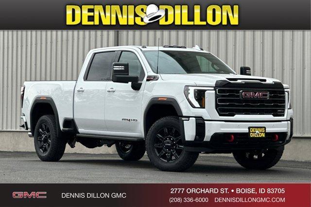 2025 GMC Sierra 2500 HD Vehicle Photo in BOISE, ID 83705-3761