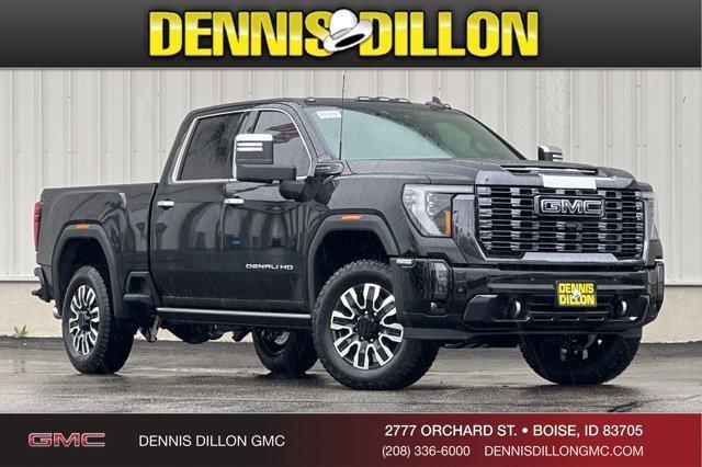 2024 GMC Sierra 2500 HD Vehicle Photo in BOISE, ID 83705-3761