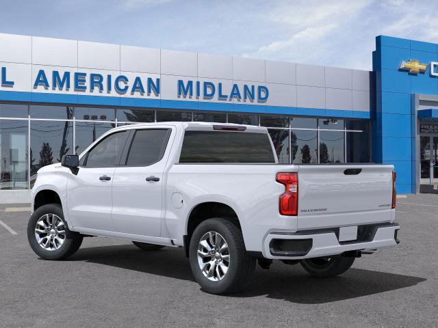 2025 Chevrolet Silverado 1500 Vehicle Photo in MIDLAND, TX 79703-7718