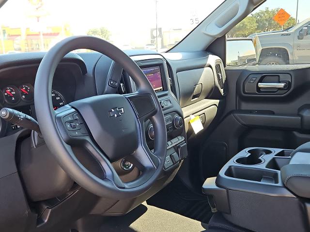 2025 Chevrolet Silverado 1500 Vehicle Photo in SAN ANGELO, TX 76903-5798