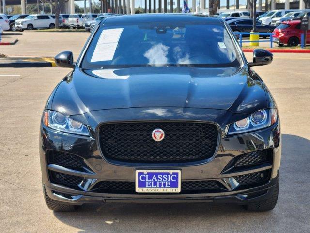 2020 Jaguar F-PACE Vehicle Photo in SUGAR LAND, TX 77478-0000