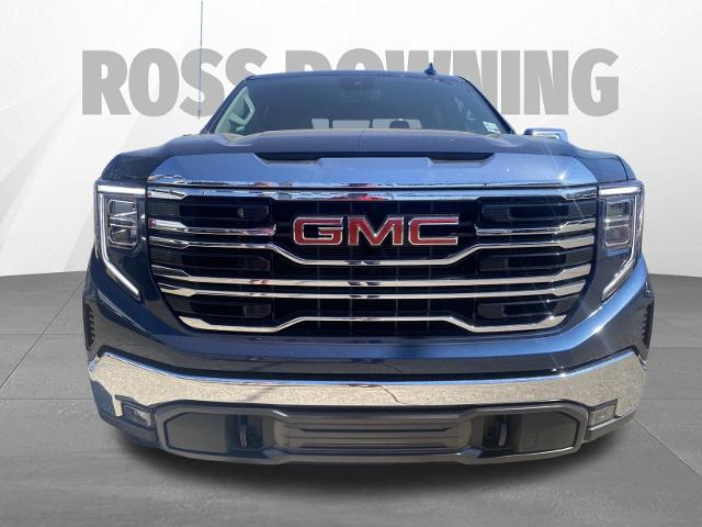 Certified 2023 GMC Sierra 1500 SLT with VIN 3GTUUDED2PG120879 for sale in Hammond, LA