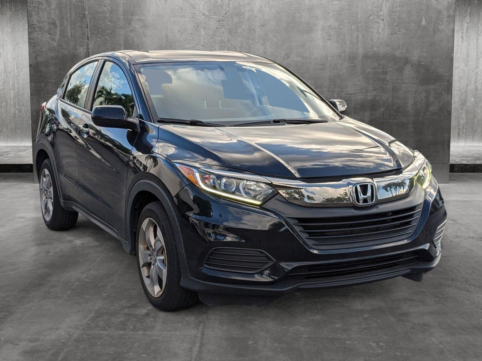 2022 Honda HR-V Vehicle Photo in Miami, FL 33015