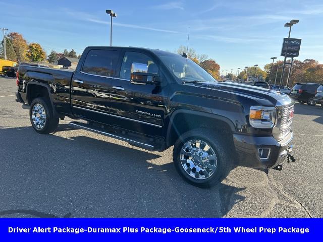 2019 GMC Sierra 2500HD Vehicle Photo in CHICOPEE, MA 01020-5001