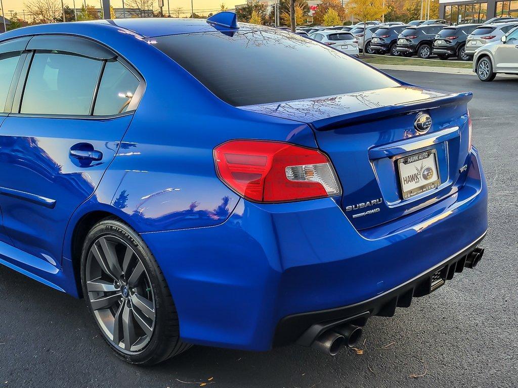 2017 Subaru WRX Vehicle Photo in Saint Charles, IL 60174