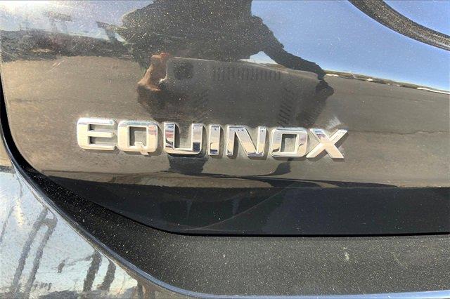 2024 Chevrolet Equinox Vehicle Photo in TOPEKA, KS 66609-0000