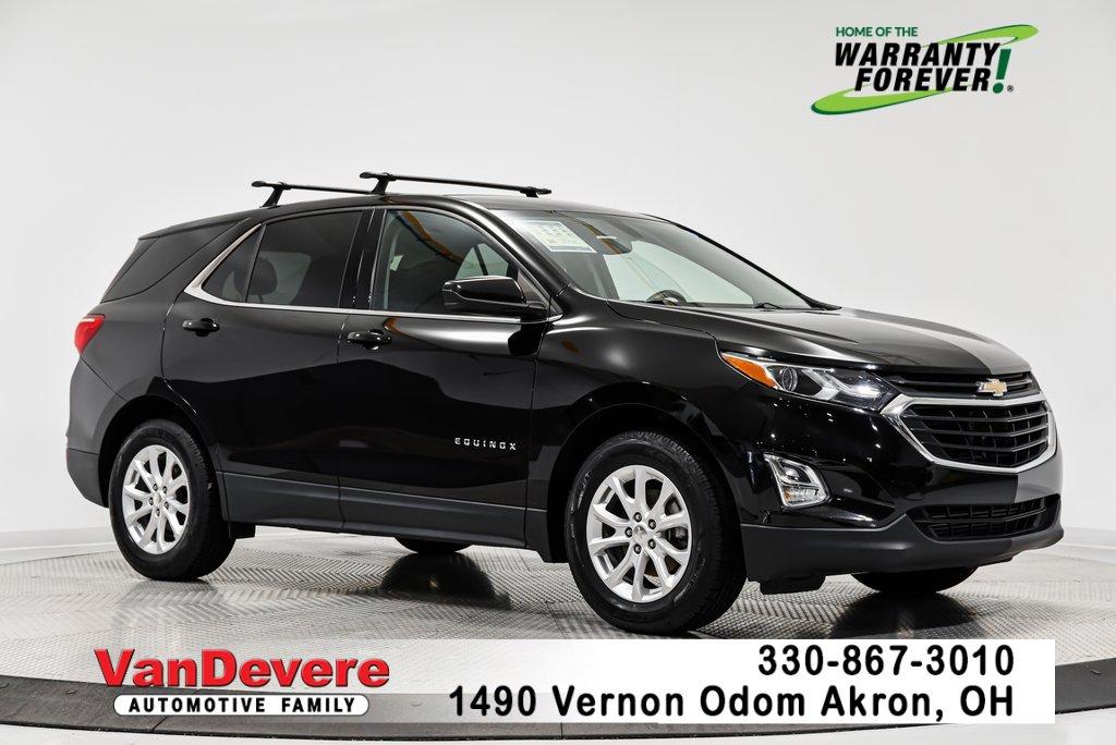 2018 Chevrolet Equinox Vehicle Photo in AKRON, OH 44320-4088