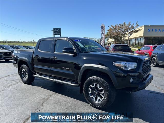 2023 Toyota Tacoma 4WD Vehicle Photo in Danville, KY 40422