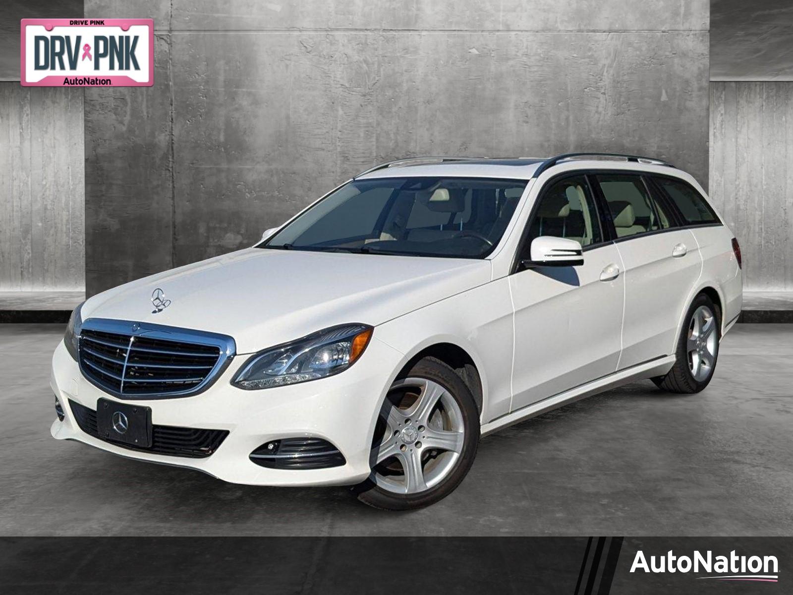 2014 Mercedes-Benz E-Class Vehicle Photo in Panama City, FL 32401