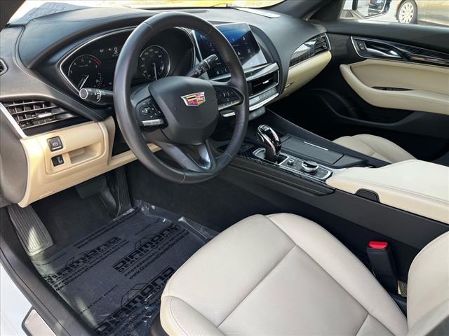 2024 Cadillac CT5 Vehicle Photo in TAMPA, FL 33612-3404