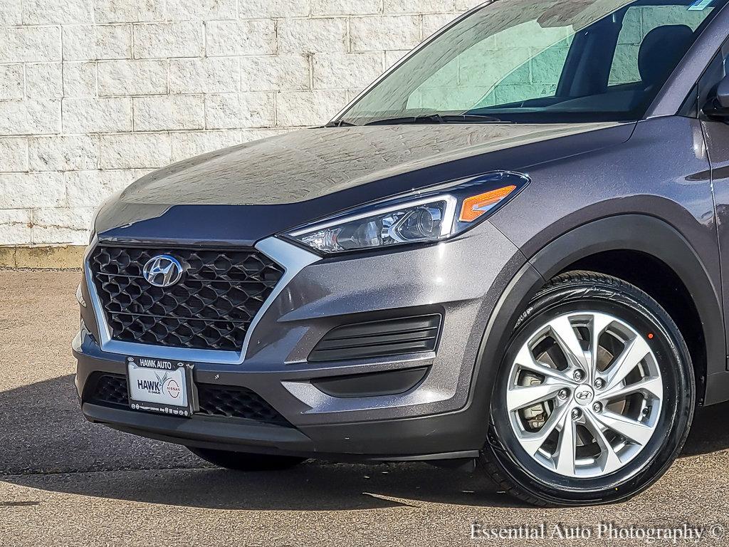 2021 Hyundai TUCSON Vehicle Photo in Plainfield, IL 60586