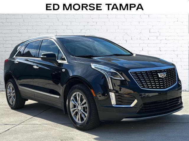 2021 Cadillac XT5 Vehicle Photo in TAMPA, FL 33612-3404