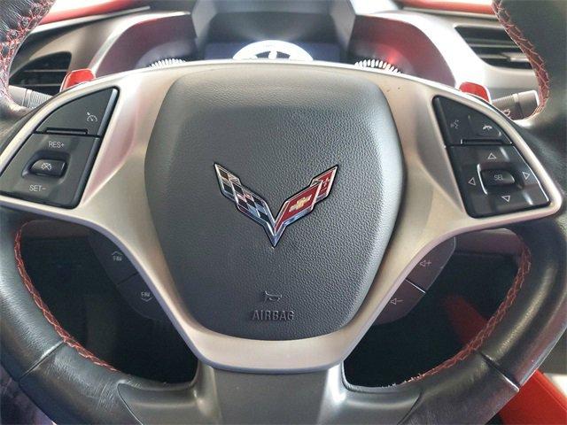 2018 Chevrolet Corvette Vehicle Photo in SUNRISE, FL 33323-3202