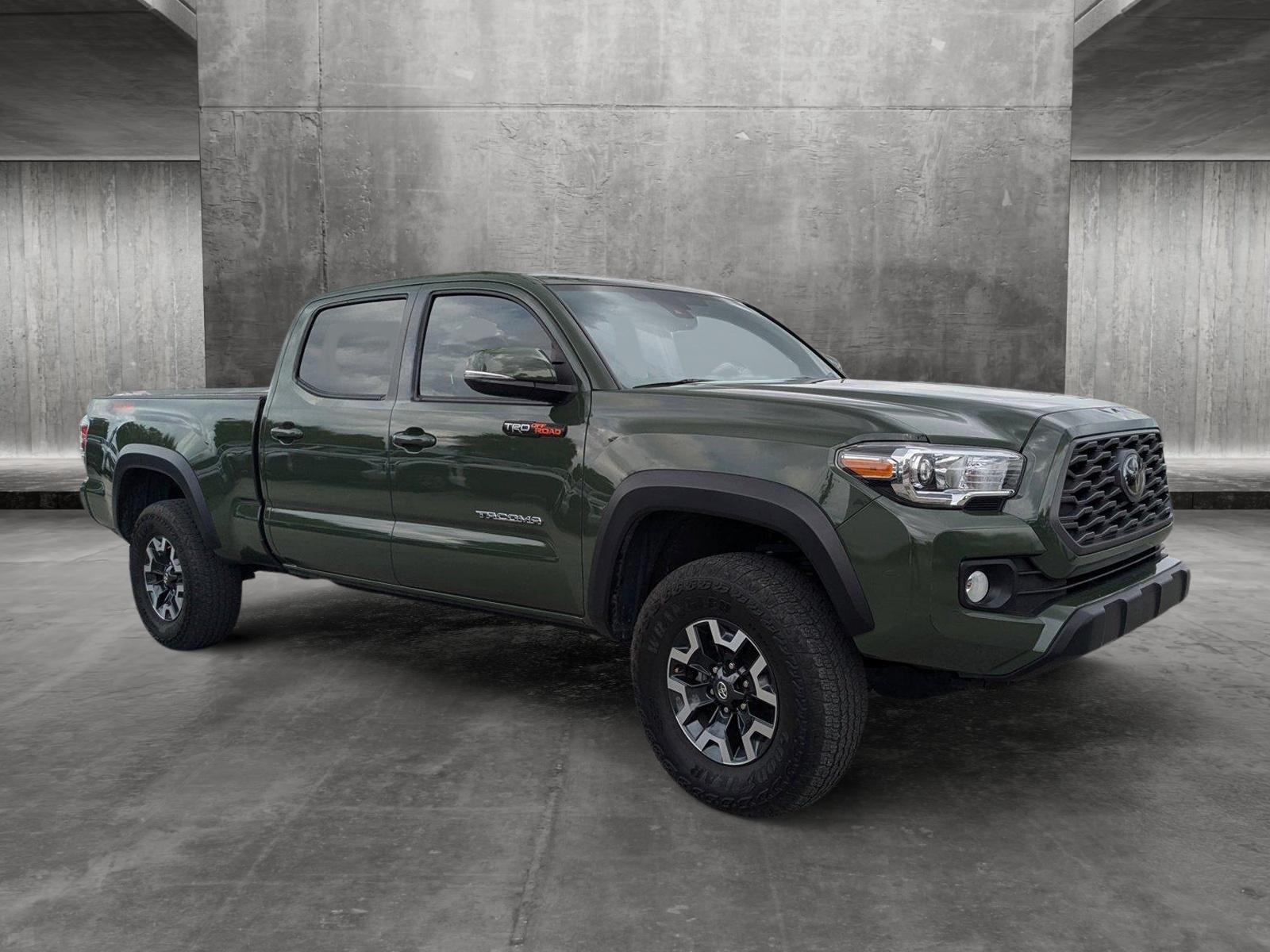 2022 Toyota Tacoma 4WD Vehicle Photo in Winter Park, FL 32792