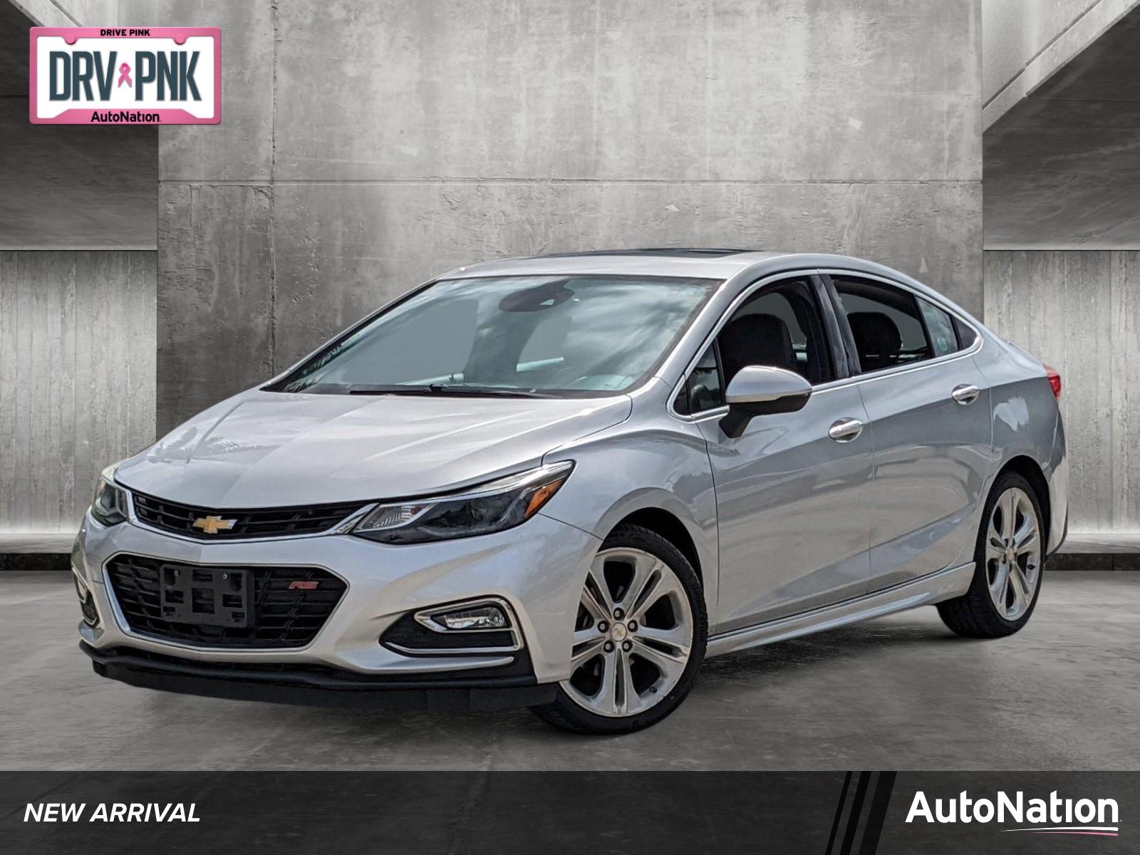 2016 Chevrolet Cruze Vehicle Photo in Davie, FL 33331