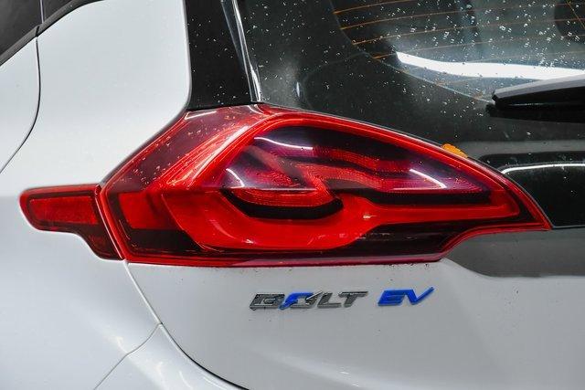 2020 Chevrolet Bolt EV Vehicle Photo in EVERETT, WA 98203-5662