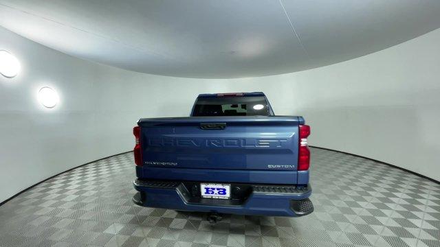 2024 Chevrolet Silverado 1500 Vehicle Photo in GILBERT, AZ 85297-0402